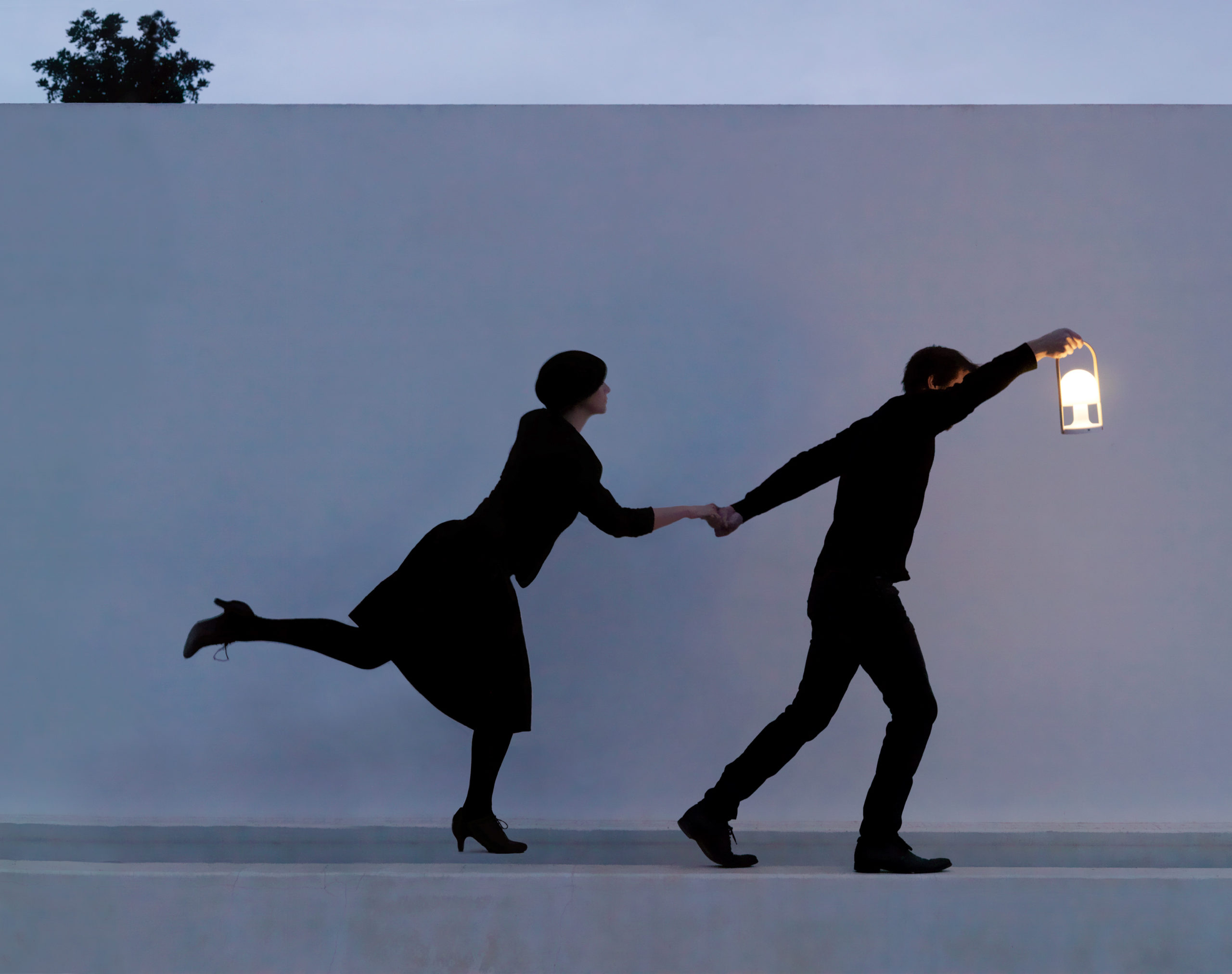 lampa stołowa marset