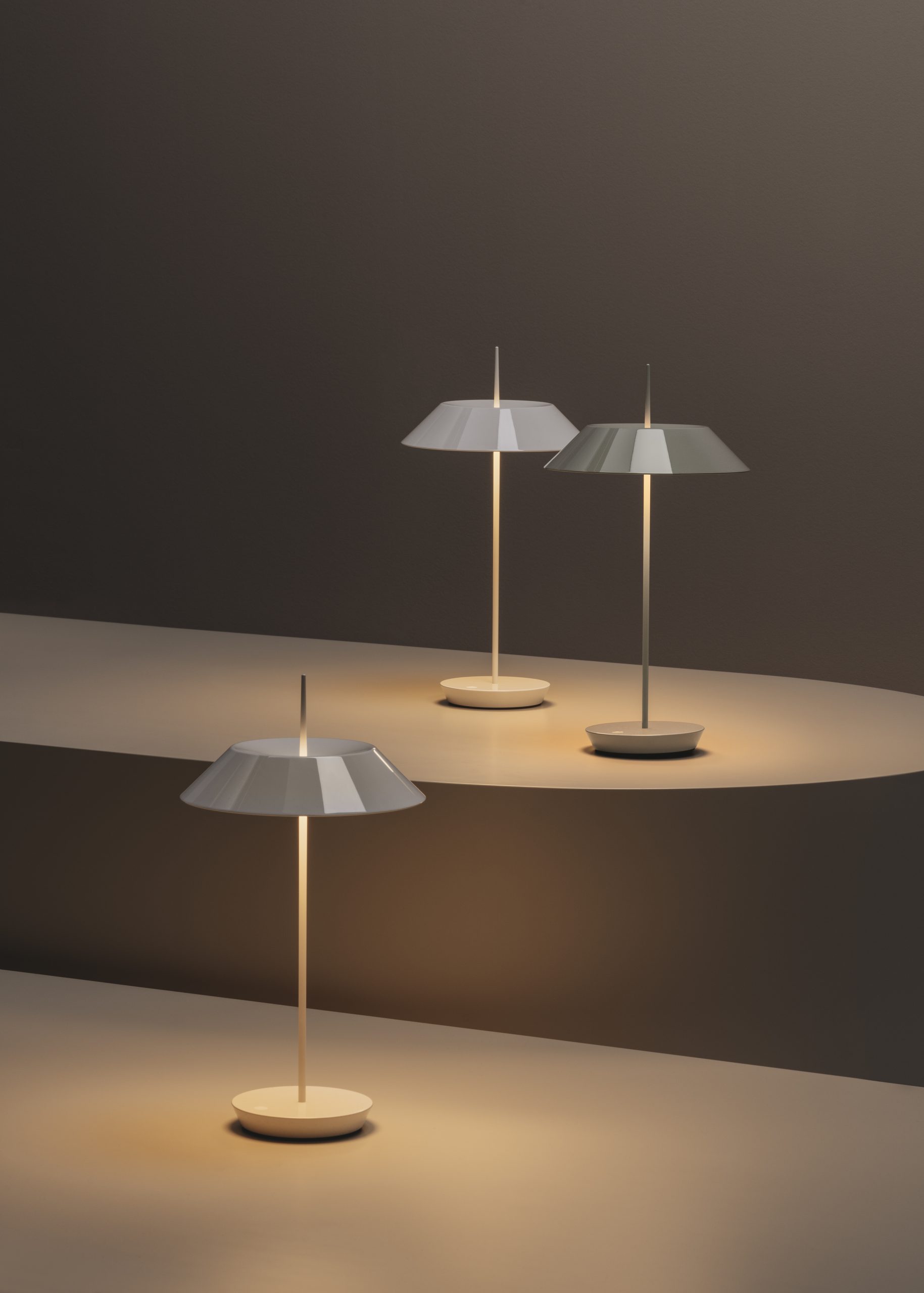 lampa stołowa vibia