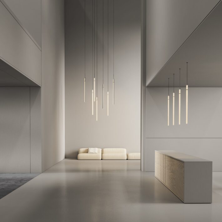 Vibia "Halo Jewel" Pendant
