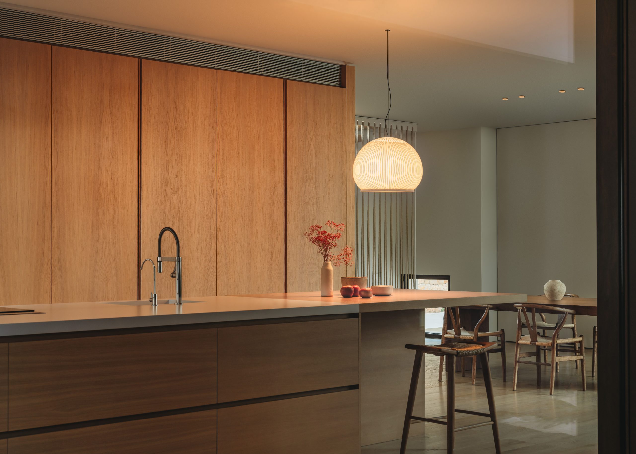 Vibia_Knit_7460-24 lampa wisząca vibia