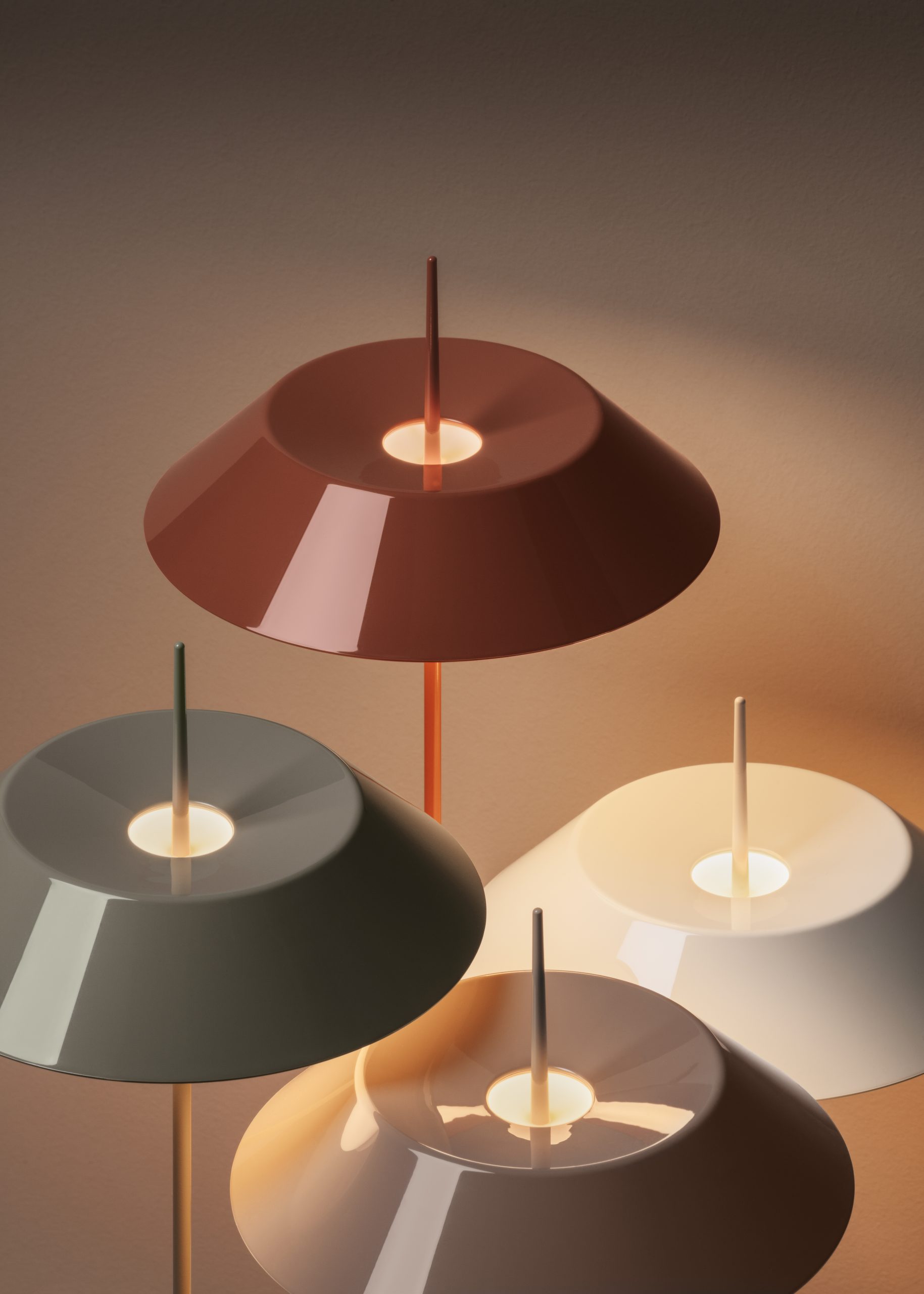 lampa stołowa vibia