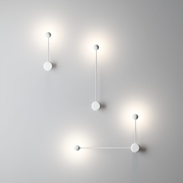 Vibia "Pin" Wall