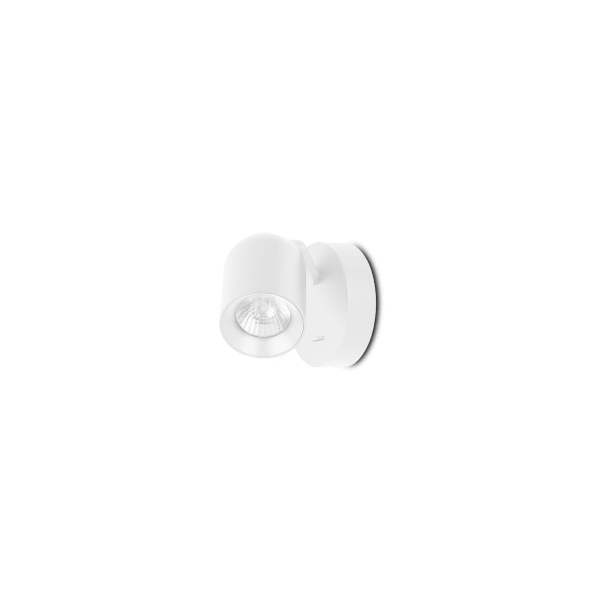 Marlett Reading GU10 USB type C biały