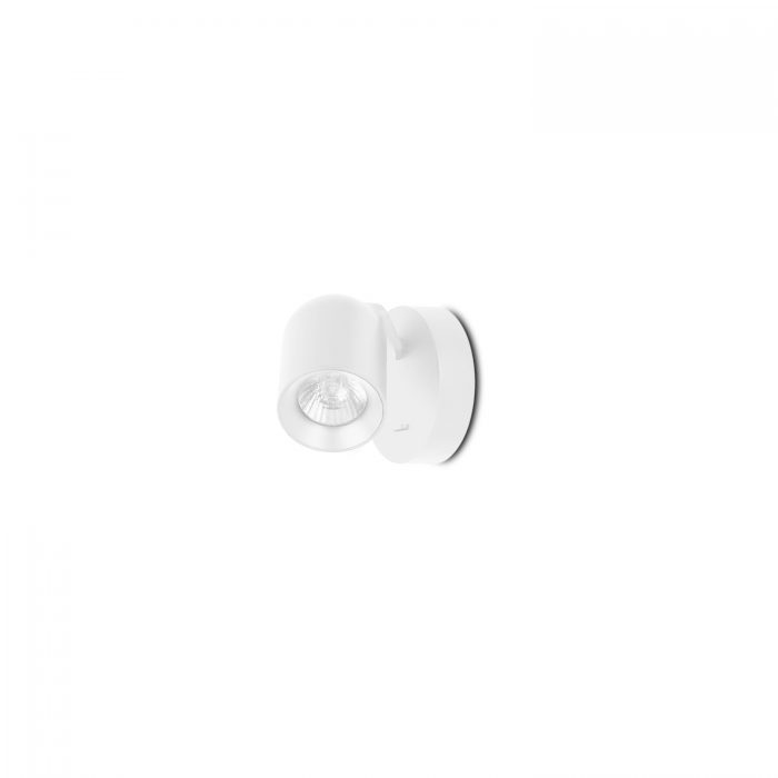 Marlett Reading GU10 USB type C biały