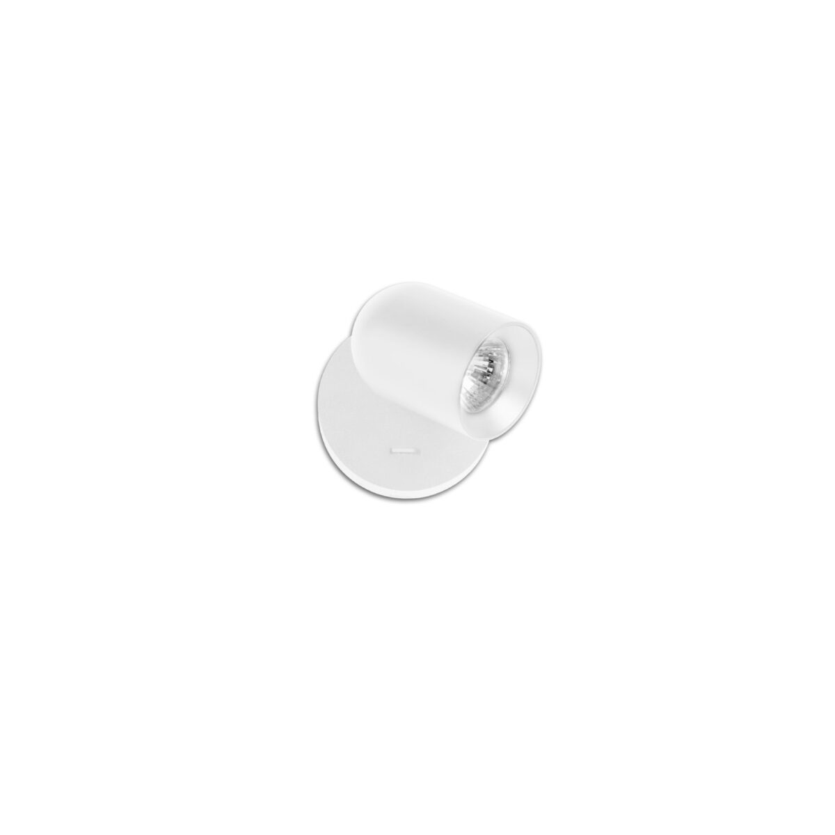 Marlett Reading GU10 USB type C biały, zdjęcie 2