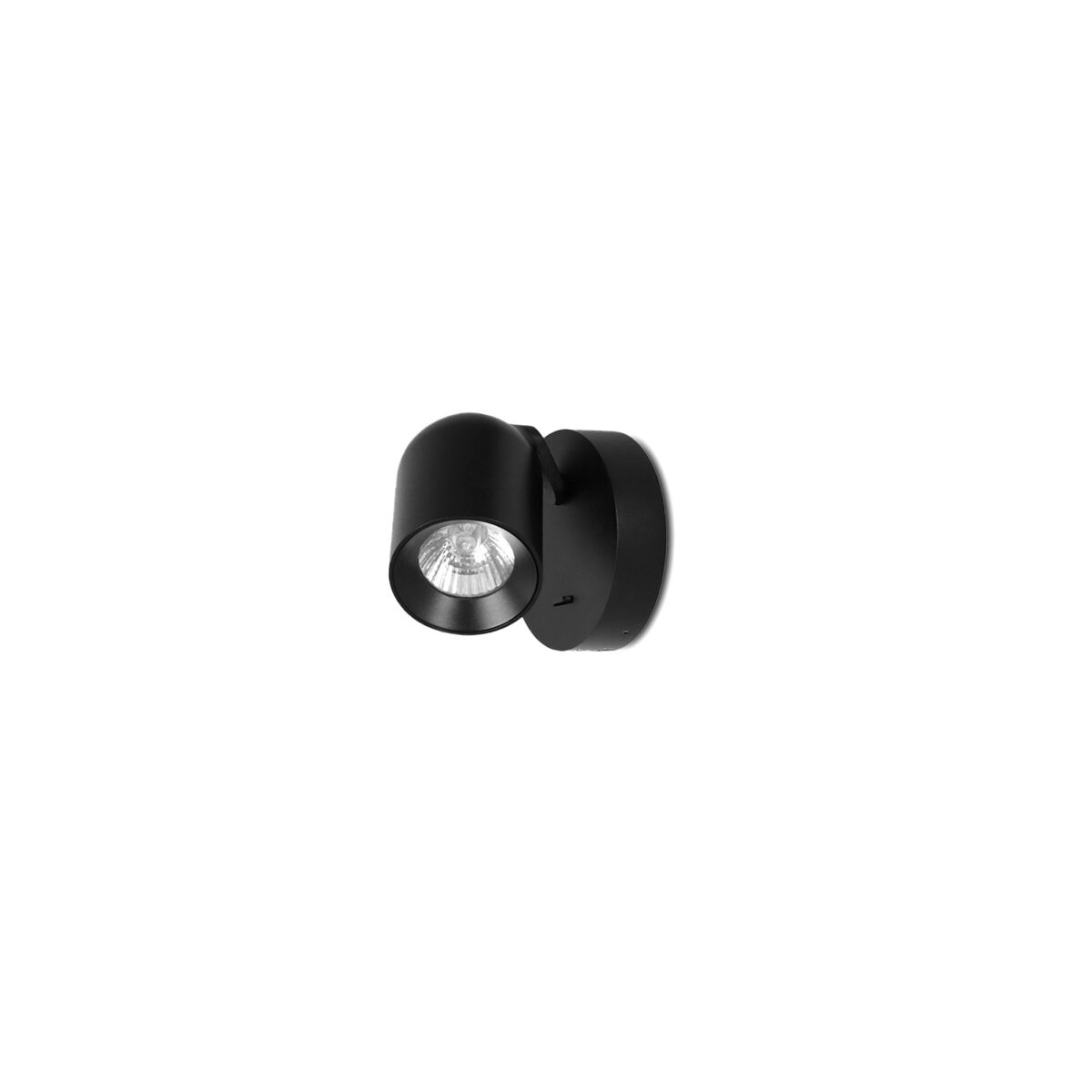 Marlett Reading GU10 USB type C czarny