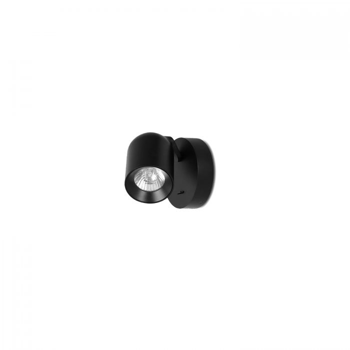 Marlett Reading GU10 USB type C czarny