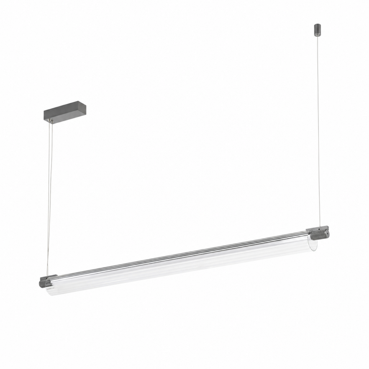 Lampa Zwieszana RIBBON Gun Metal, zdjęcie 3