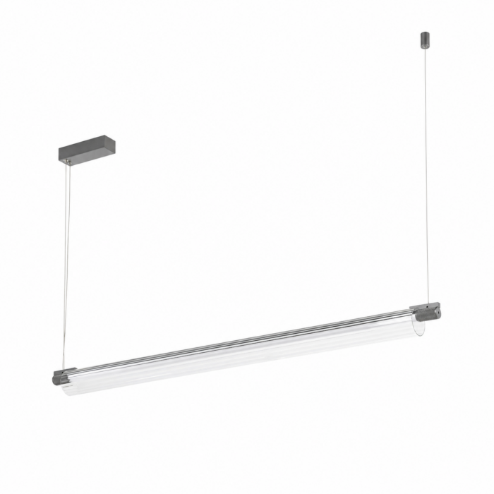 Lampa Zwieszana RIBBON Gun Metal