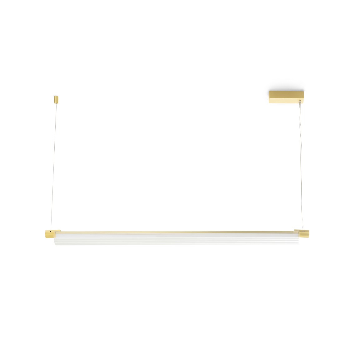 Lampa Zwieszana RIBBON Sand Gold, zdjęcie 5