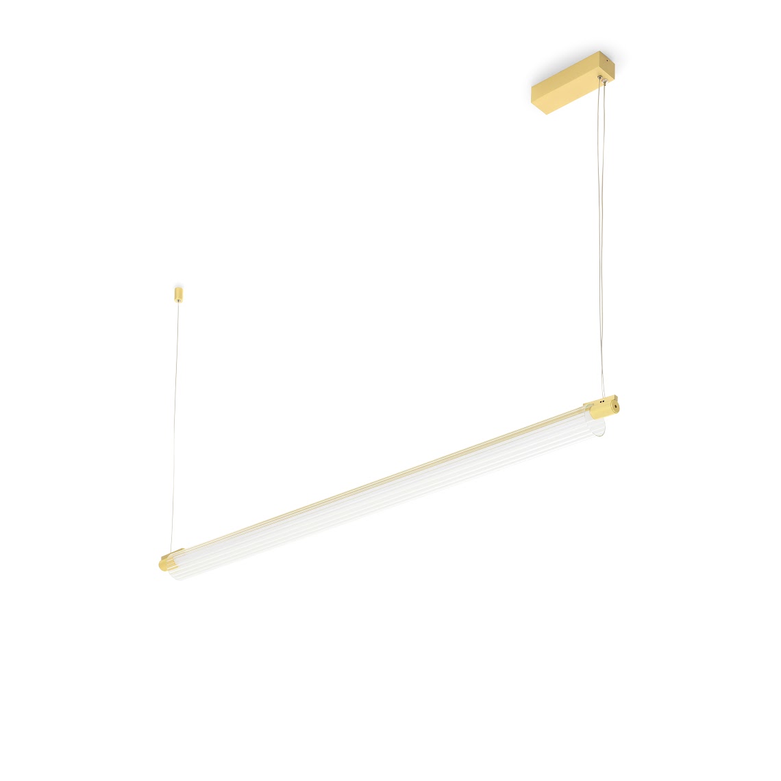 Lampa Zwieszana RIBBON Sand Gold, zdjęcie 4