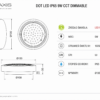 Dots Pop - Światłoteka